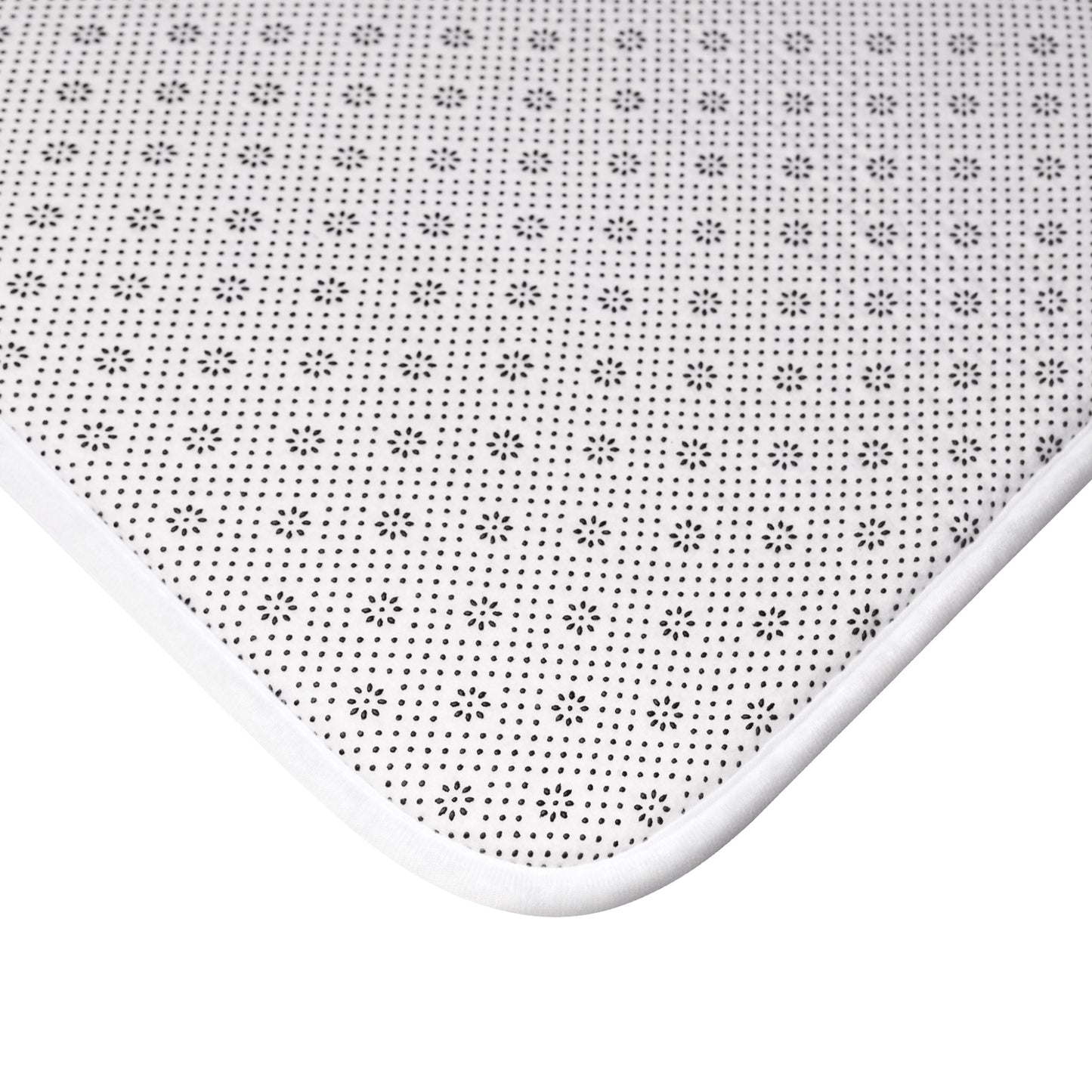 Leopard Print Bathroom Kitchen Mat