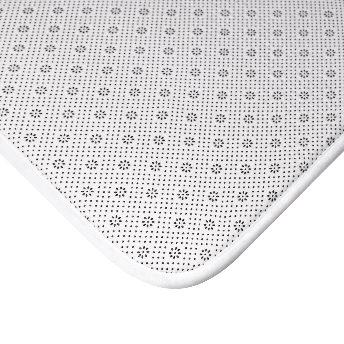 Leopard Print Bathroom Kitchen Mat
