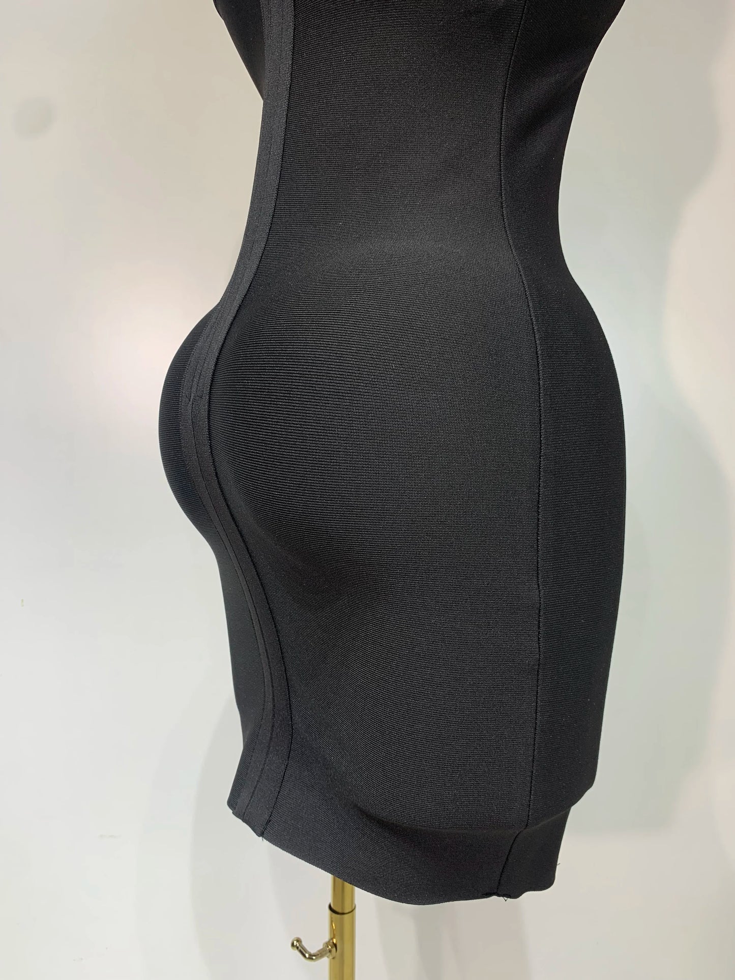 Classy Girl Diamond Bandage Dress
